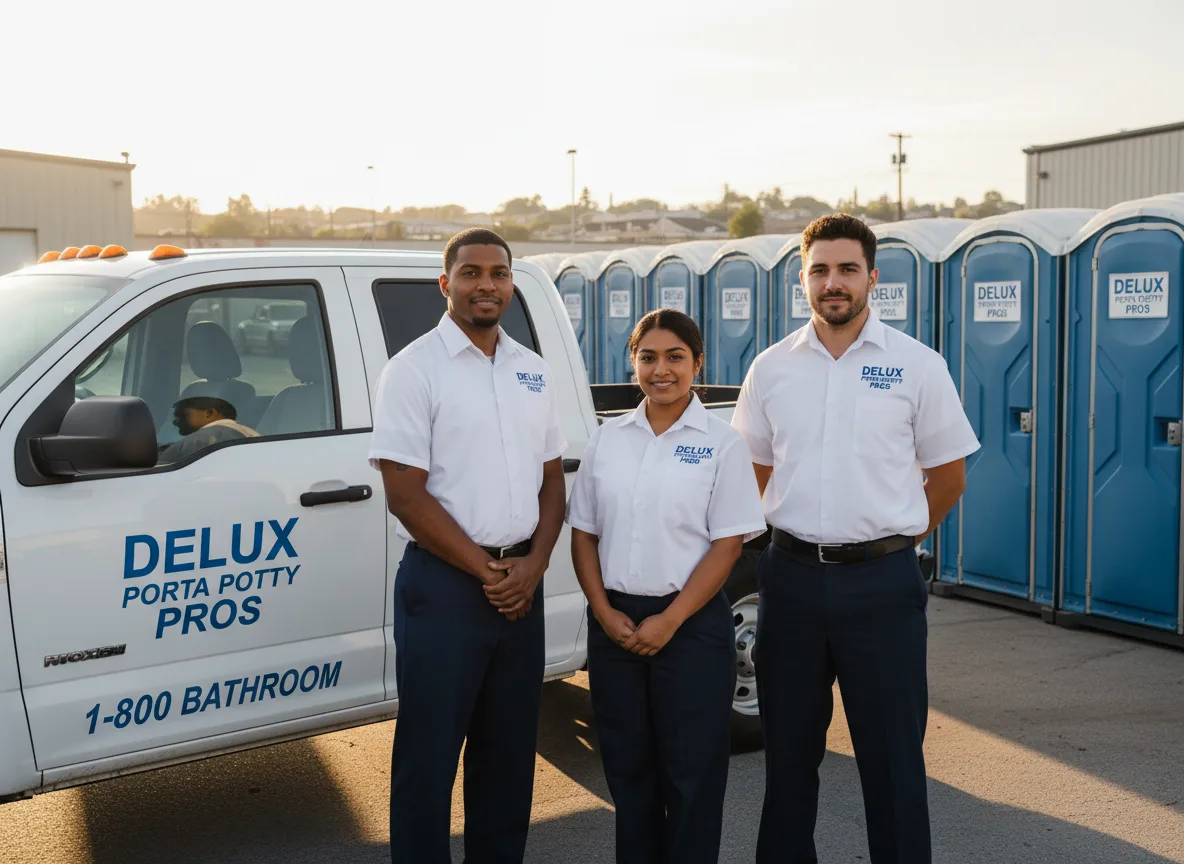 Long-Term Portable Toilet Rental company in Walterville, OR